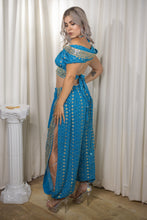 Load image into Gallery viewer, Sapphire Moon jasmine set

