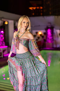Butterfly Garden Bollywood Set