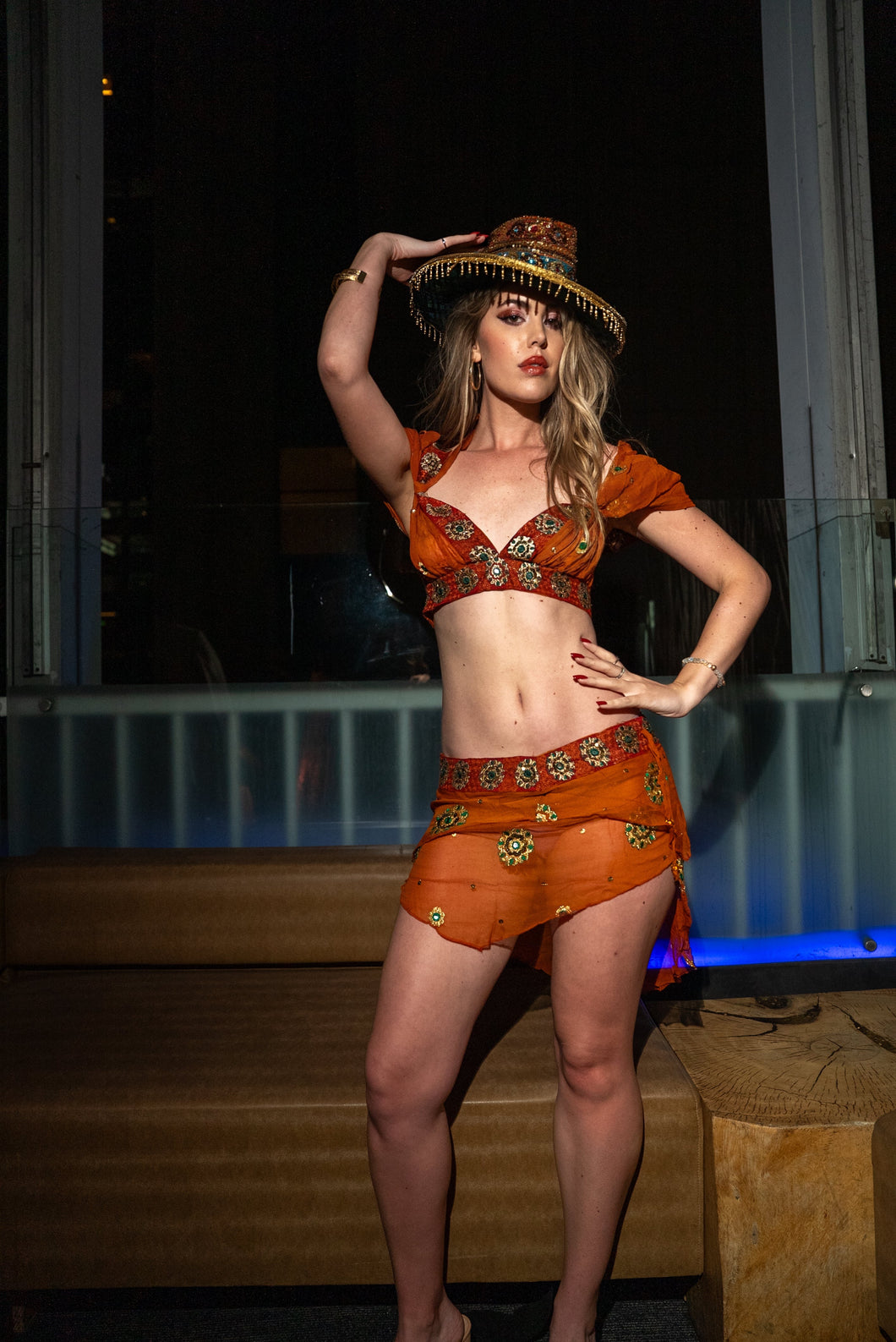 Bohemian Earth Fairy Set