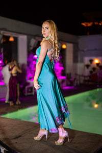 Mermaid Shimmer Magic Dress