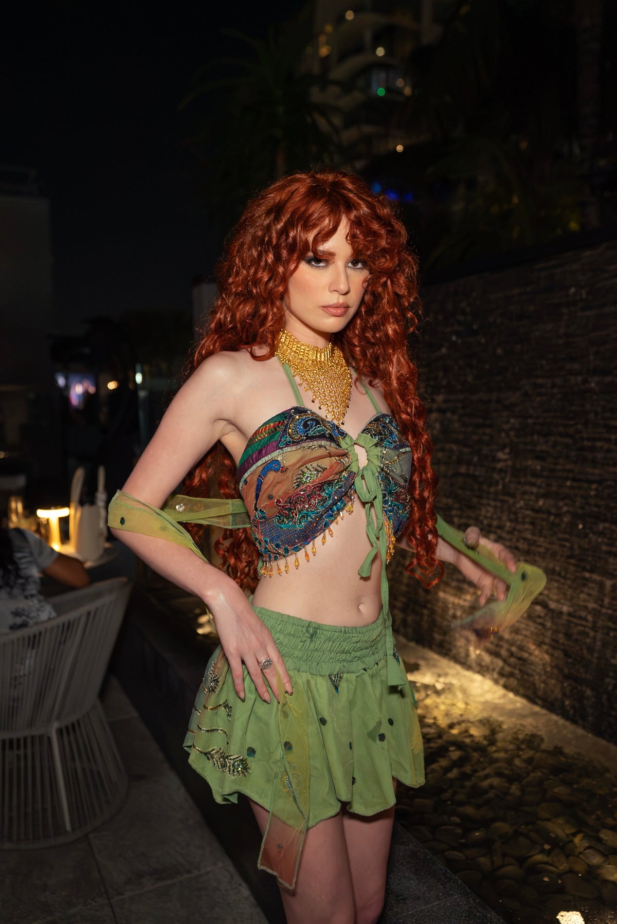 Elven Fairy Lotus Set