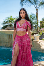 Load image into Gallery viewer, Rose Quartz Goddess Set
