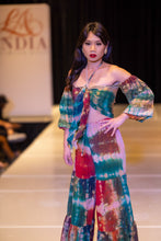 Load image into Gallery viewer, Jungle Princess Sharara Pants Set
