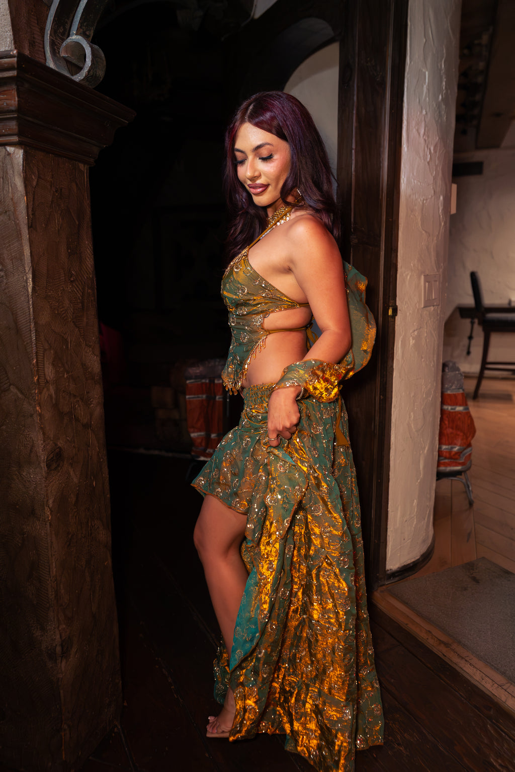 Sunstone Bollywood Set