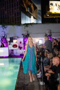 Mermaid Shimmer Magic Dress