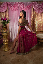 Load image into Gallery viewer, Fuscia Lotus Goddess Set
