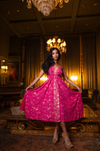 Load image into Gallery viewer, Princess Paisley Magic Dress
