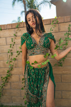 Load image into Gallery viewer, Poison Ivy Jasmine Set
