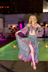 Butterfly Garden Bollywood Set