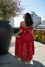 Load image into Gallery viewer, Royal Bandhani Bollywood Set
