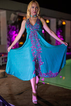 Load image into Gallery viewer, Mermaid Shimmer Magic Dress
