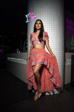 Load image into Gallery viewer, Princess Peach Bollywood Set
