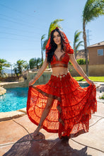 Load image into Gallery viewer, Shakti Fire Bollywood Set
