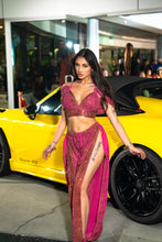 Load image into Gallery viewer, Champagne and Roses Jasmine Set
