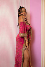 Load image into Gallery viewer, Pink Roses Goddess Set
