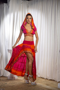 Passionfruit Princess Bollywood Set