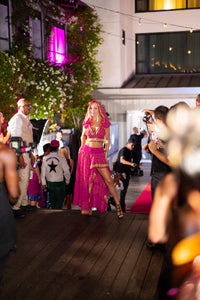 Aurora Gold Bollywood Set