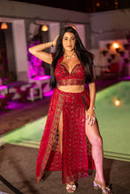 Load image into Gallery viewer, Ruby Love Goddess Set
