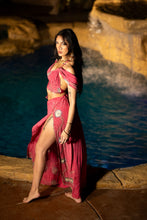 Load image into Gallery viewer, Rose Quartz Princess Goddess Set
