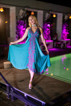 Load image into Gallery viewer, Mermaid Shimmer Magic Dress
