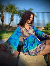 Load image into Gallery viewer, Blue Moonstone Babydoll Dress
