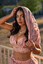 Load image into Gallery viewer, Pink Moonlight Jasmine Set
