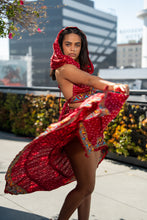 Load image into Gallery viewer, Royal Bandhani Bollywood Set
