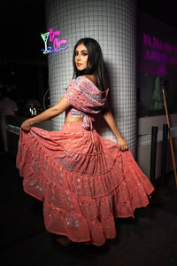Princess Peach Bollywood Set