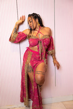 Load image into Gallery viewer, Pink Roses Goddess Set
