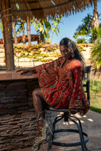 Load image into Gallery viewer, Fire Queen Babydoll Dress
