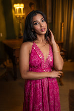 Load image into Gallery viewer, Princess Paisley Magic Dress
