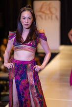 Load image into Gallery viewer, Cosmic Tie Dye Goddess Set

