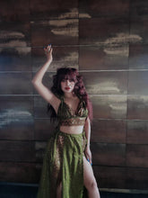 Load image into Gallery viewer, Golden forest Goddess Set
