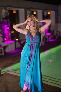 Mermaid Shimmer Magic Dress