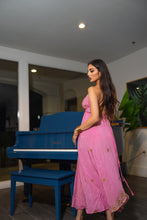 Load image into Gallery viewer, Pink Lotus Magic Dress
