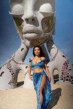 Load image into Gallery viewer, blue oceans Jasmine set
