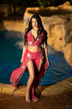 Load image into Gallery viewer, Rose Quartz Princess Goddess Set
