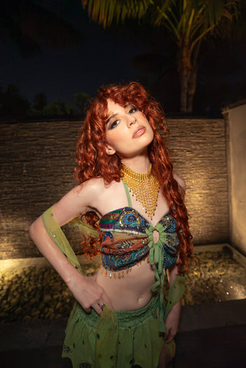 Elven Fairy Lotus Set