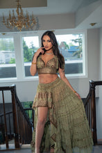 Load image into Gallery viewer, Moroccan Mint Bollywood Set
