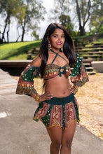 Load image into Gallery viewer, Emerald Goddess Lotus Set
