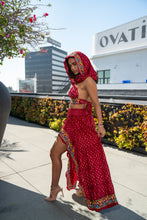 Load image into Gallery viewer, Royal Bandhani Bollywood Set
