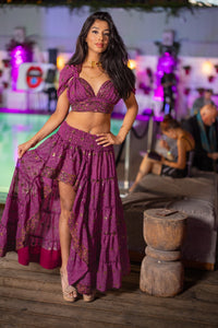 Golden Aurora Bollywood Set