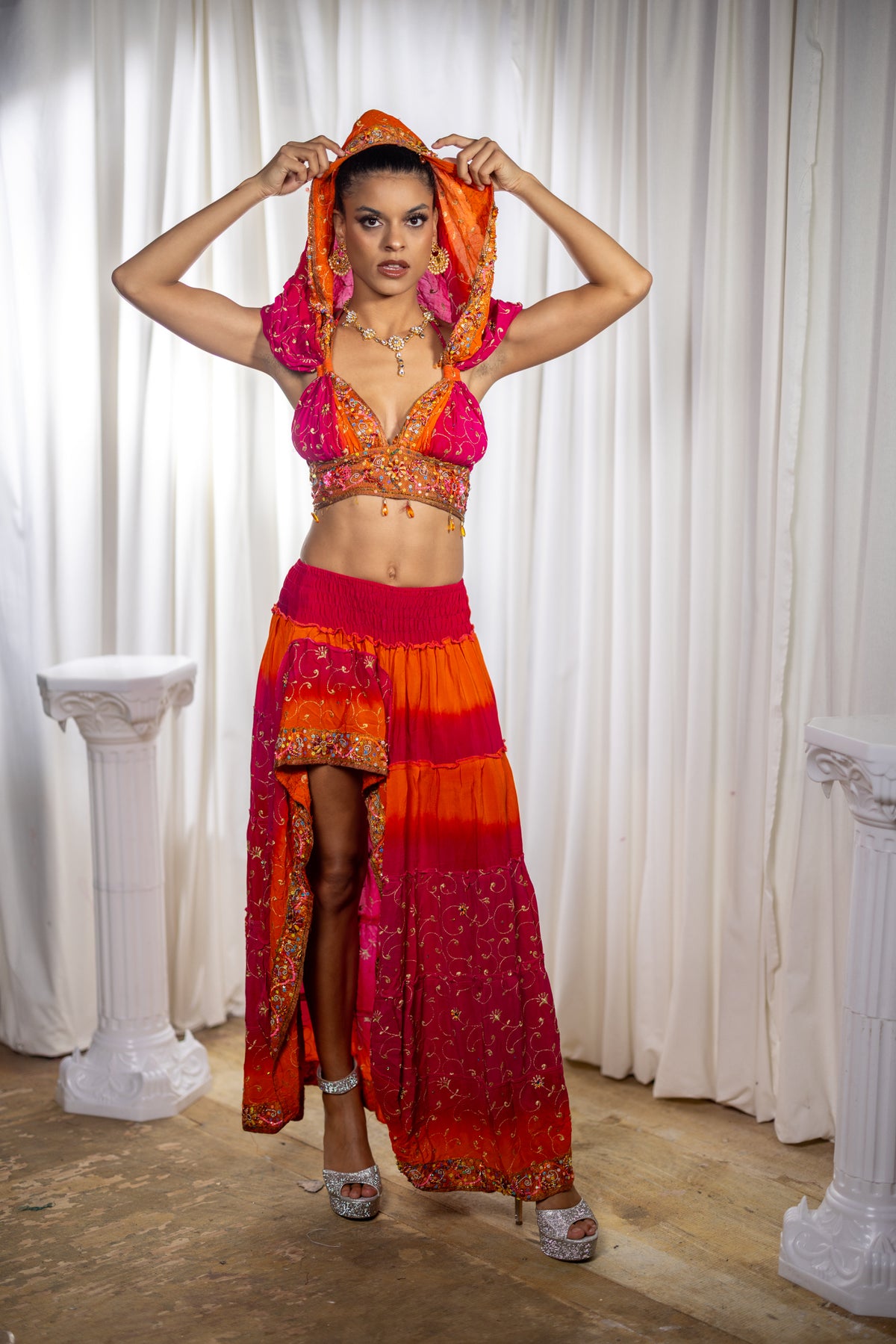 Passionfruit Princess Bollywood Set