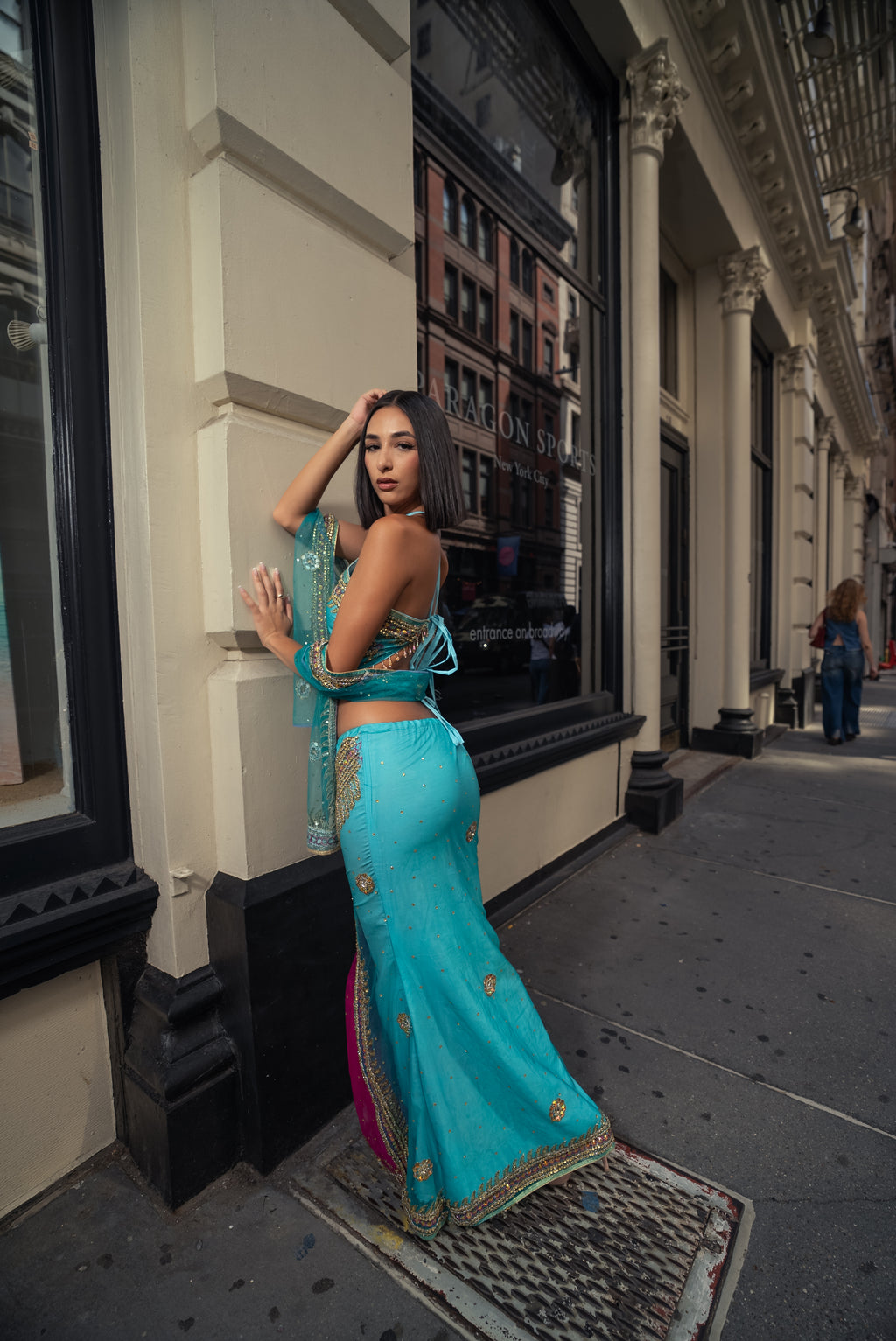 Cosmic Princess Mermaid Goddess Set