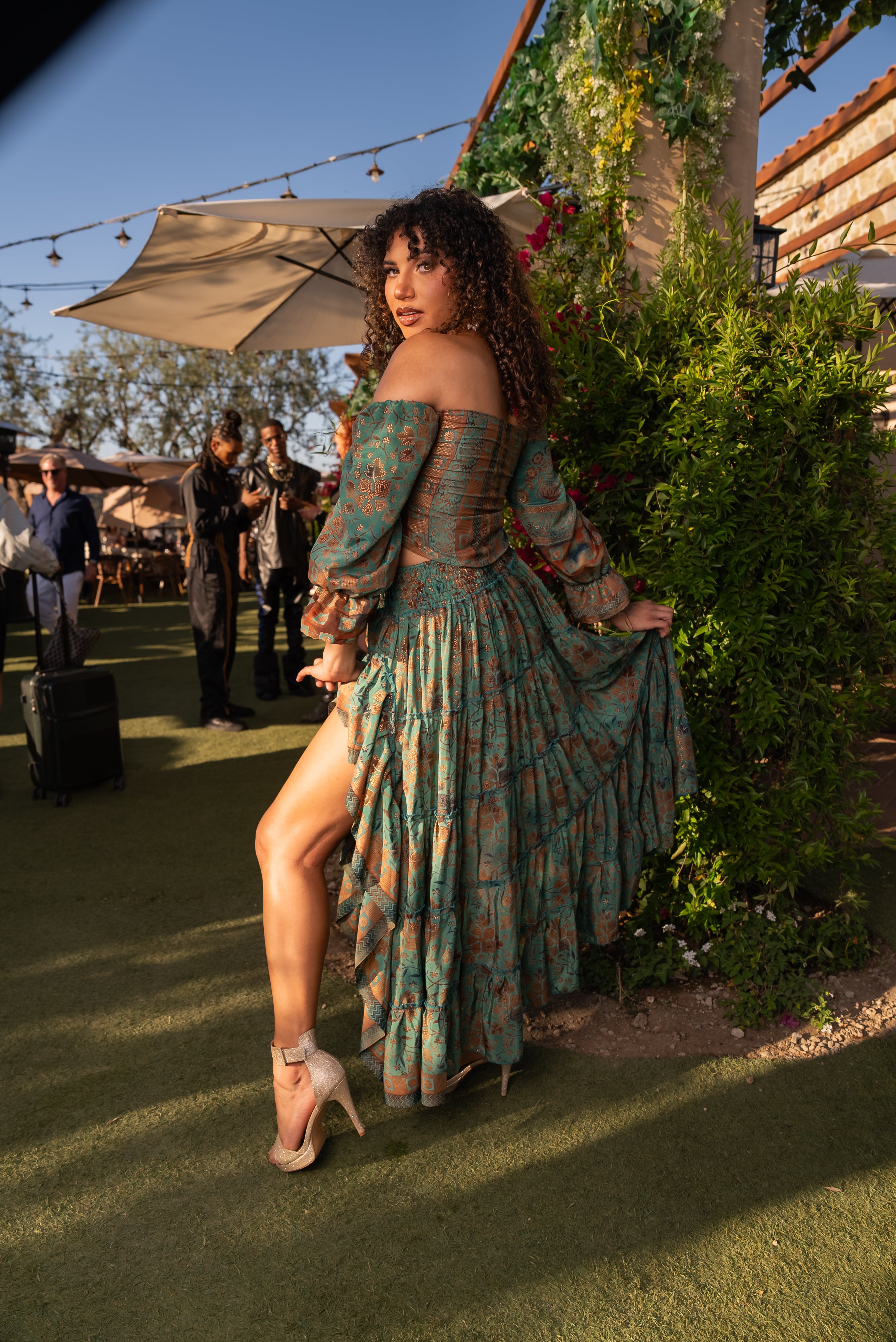 Plant Princessa Bollywood Set