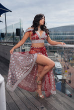 Load image into Gallery viewer, Ruby Diamonds Goddess Set
