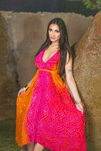 Load image into Gallery viewer, Sunset Sherbert Magic Dress
