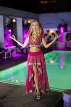 Load image into Gallery viewer, Aurora Gold Bollywood Set
