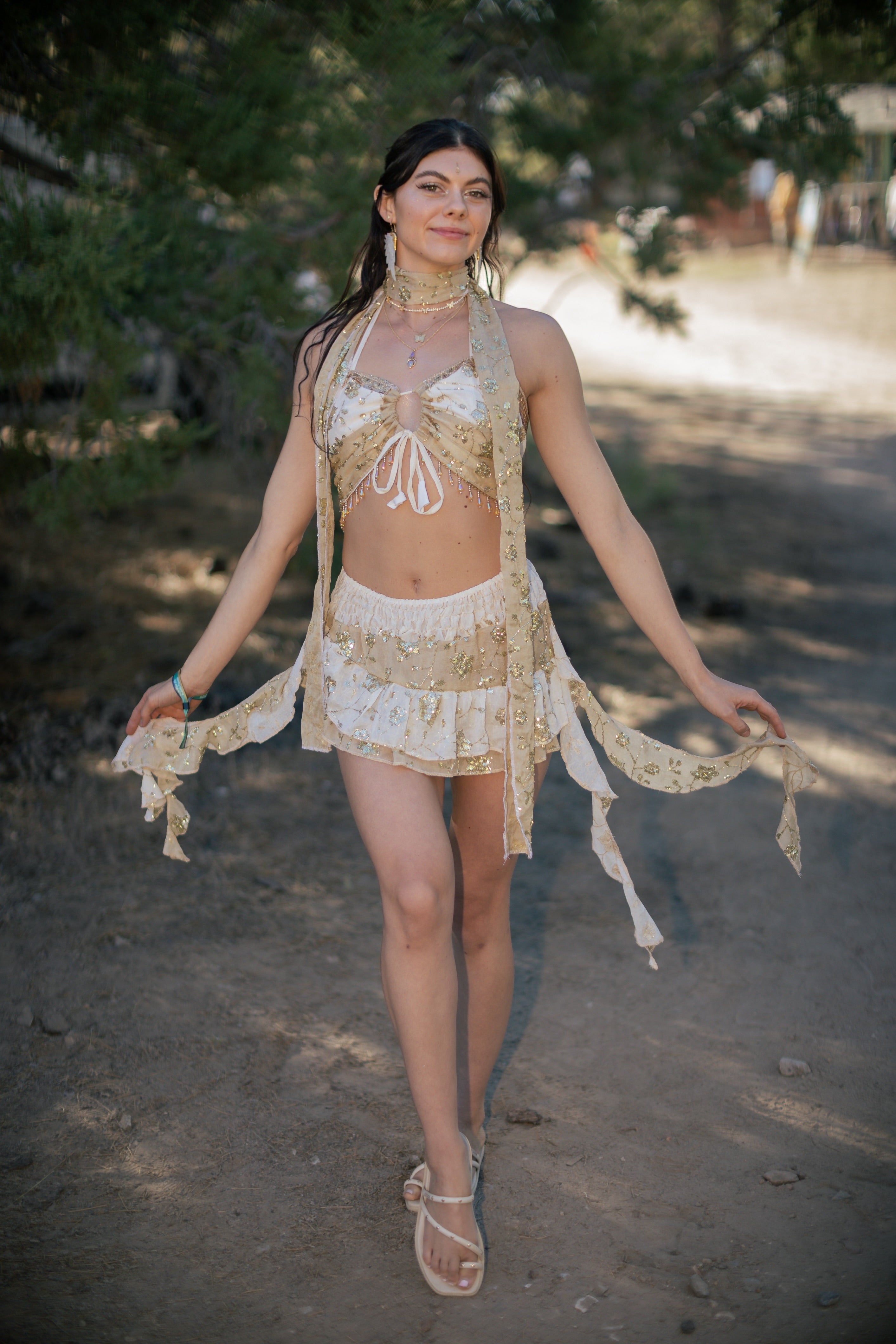 White Lotus Shakti Mini Set