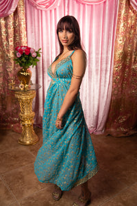 Sky Princess Magic Dress